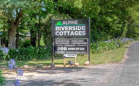 Alpine Riverside Cottages